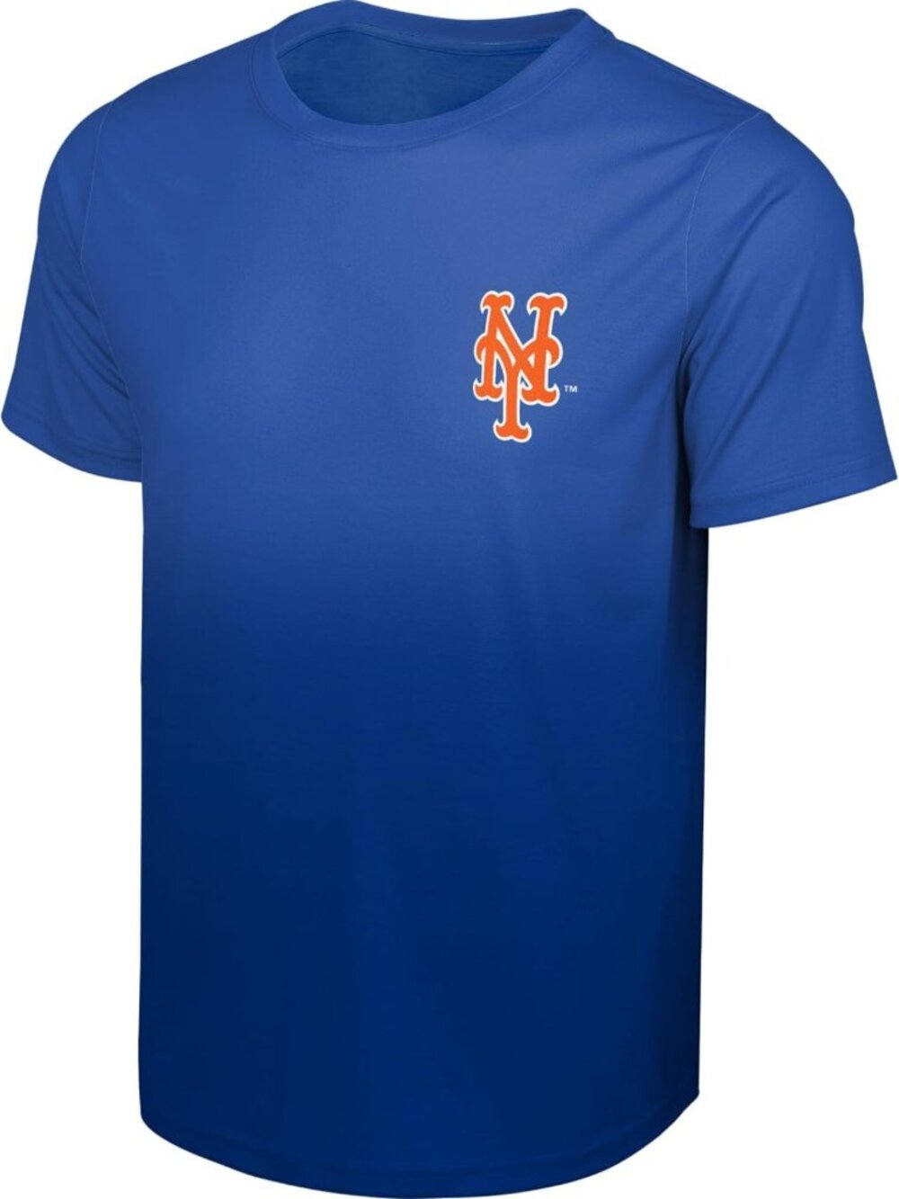 Men's MLB Official Logo Gradient Performance T-Shirt - Stylish & Comfortable Tee